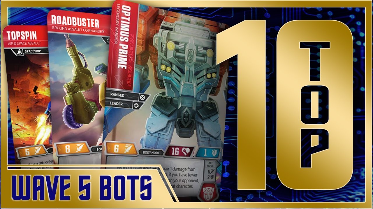 Titan Masters Attack: Top 10 Character Cards!