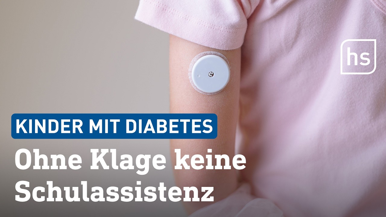 Eltern am Limit: Keine Schulbegleitung f&uuml;r Kinder mit Diabetes | hessenschau