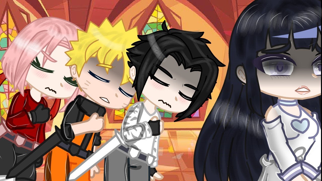Os 3 Guardas Da Princesa [mini série]ep1/2 Naruhina??