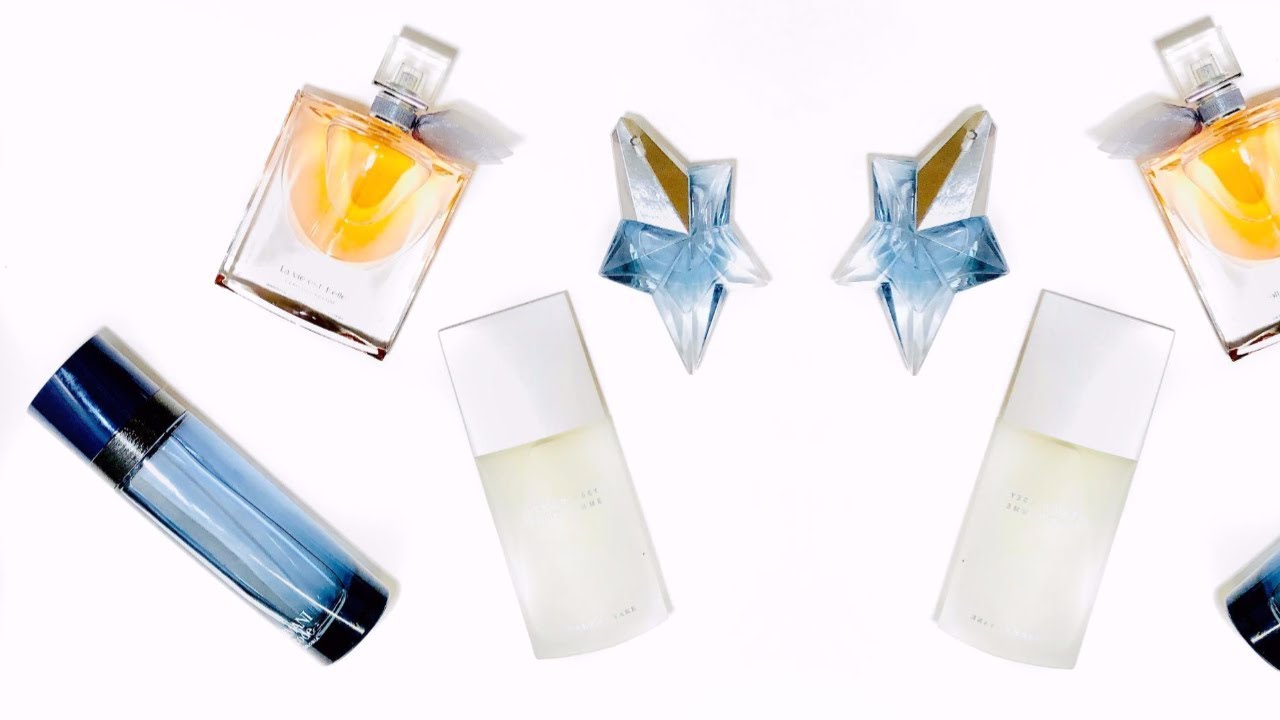 Autumn/Winter Fragrance Guide :: Jonathan Curtis
