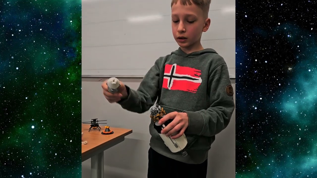 Młody konstruktor👌