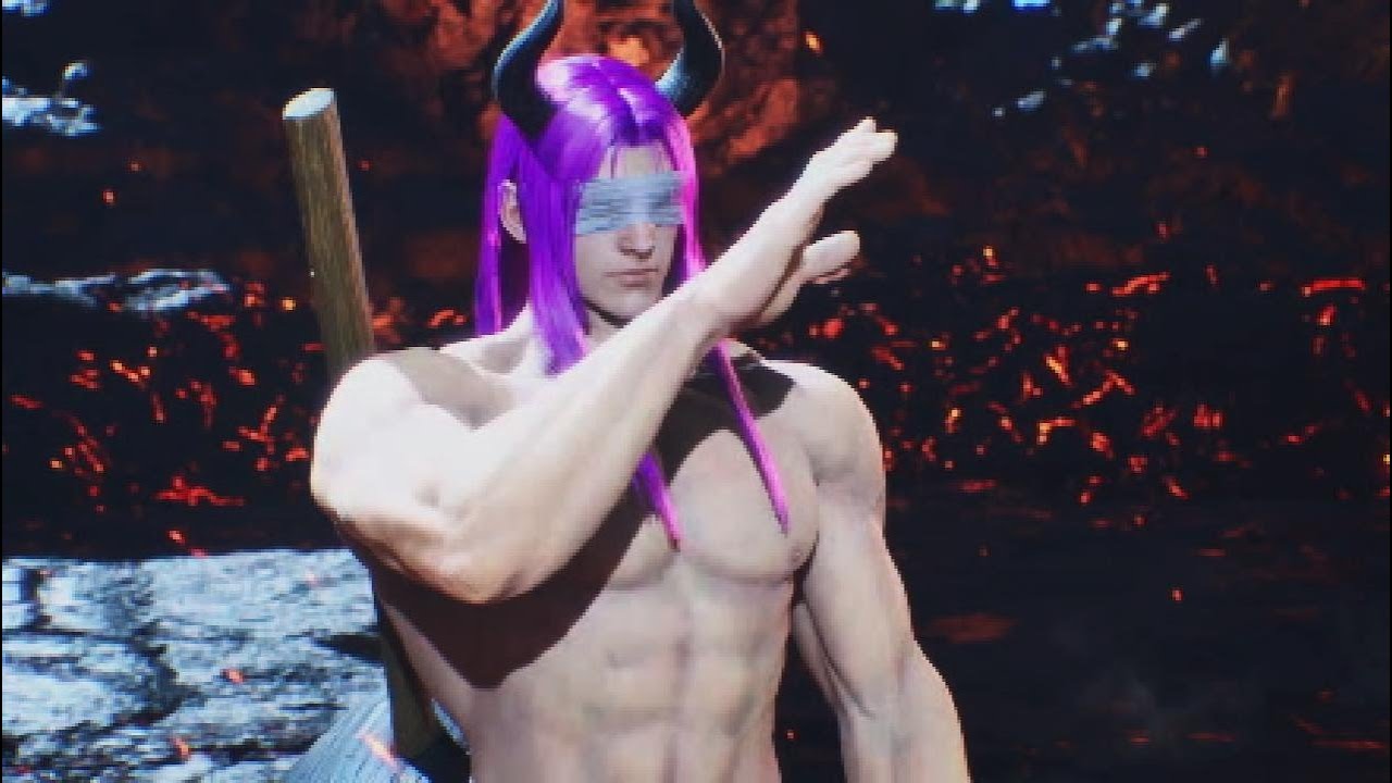TEKKEN 8 | RARE TEKKEN GOD CLAUDIO 