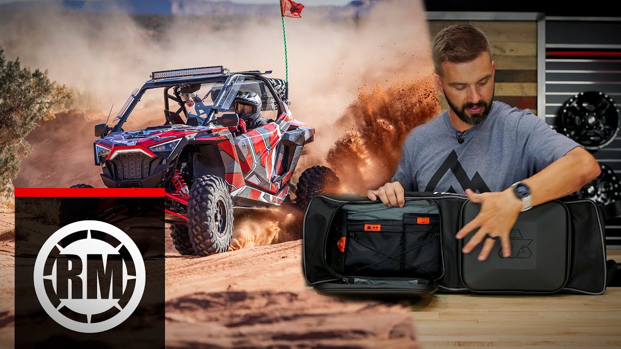Tusk Overhead Storage Bag | Polaris RZR