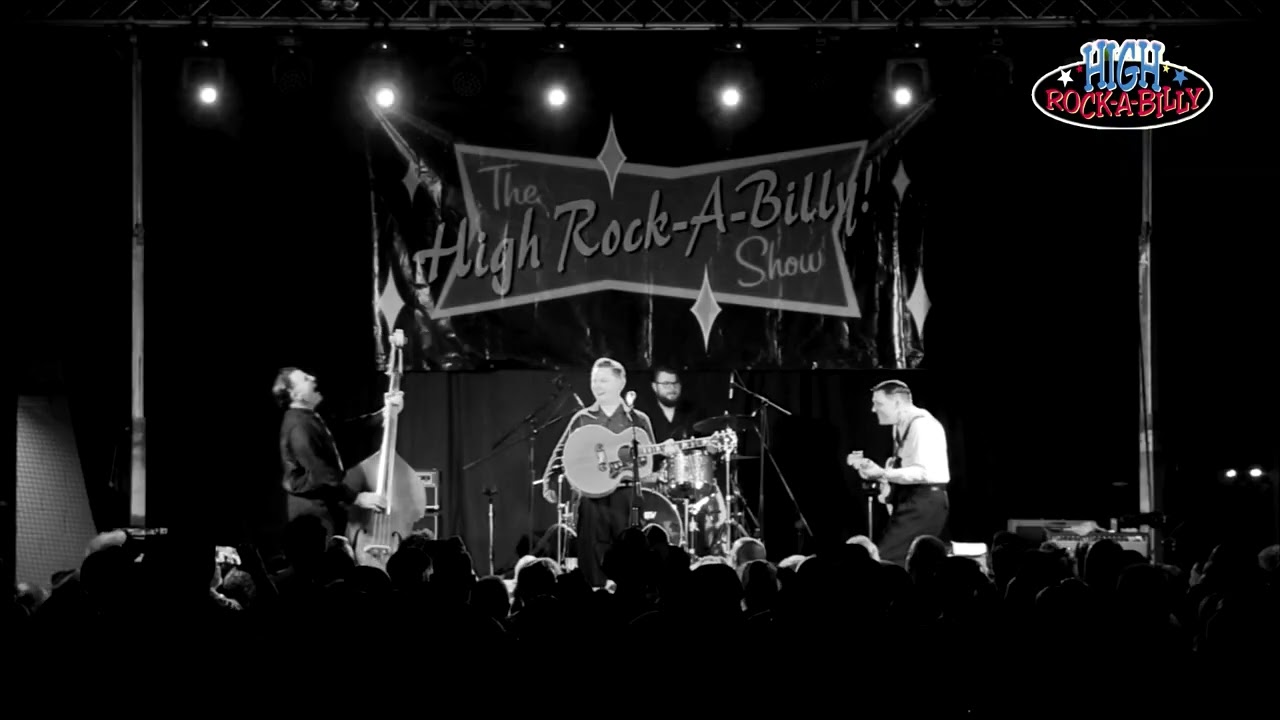 Lobo Jones and the Rhythm Hounds