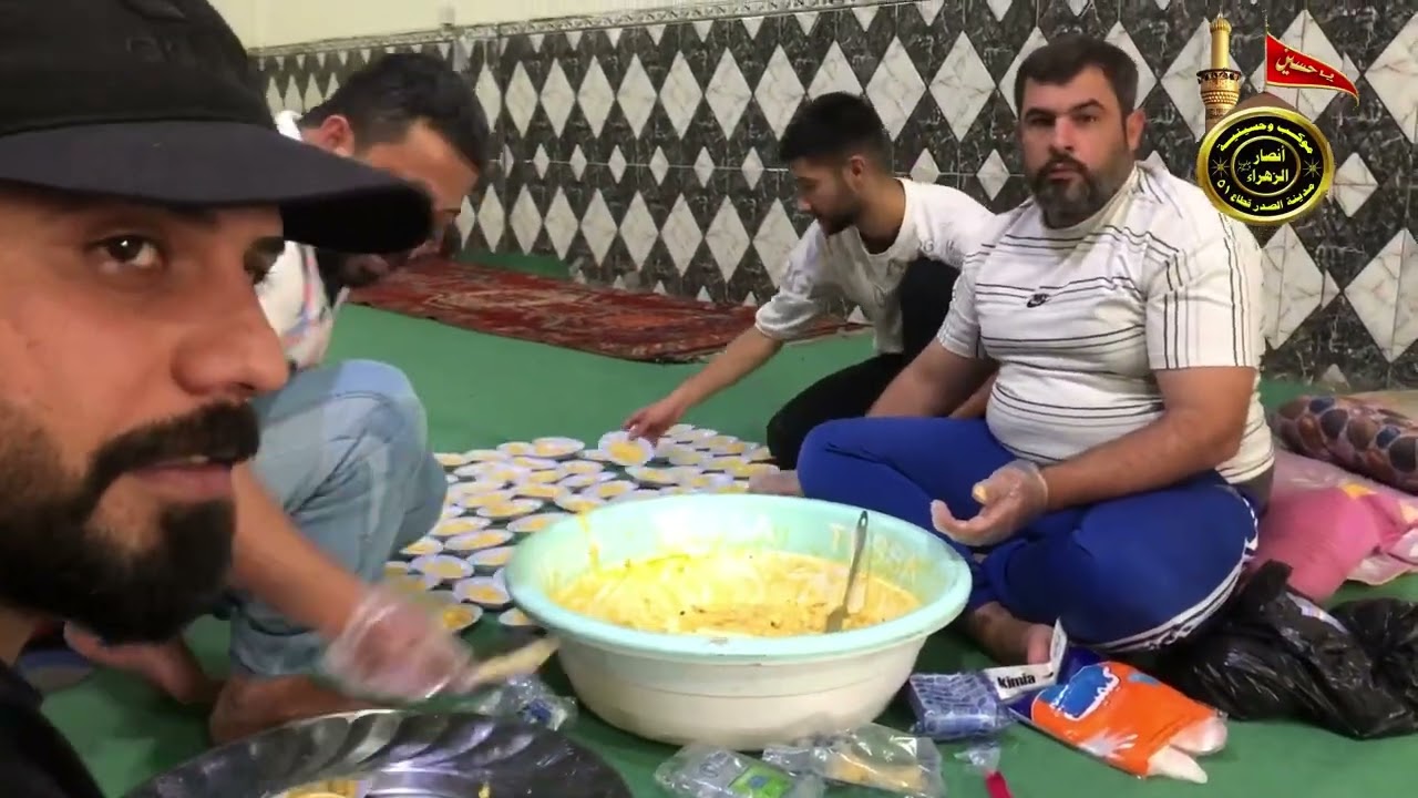 موكب وحسينية انصار الزهراء عليها السلام قطاع ٥١
