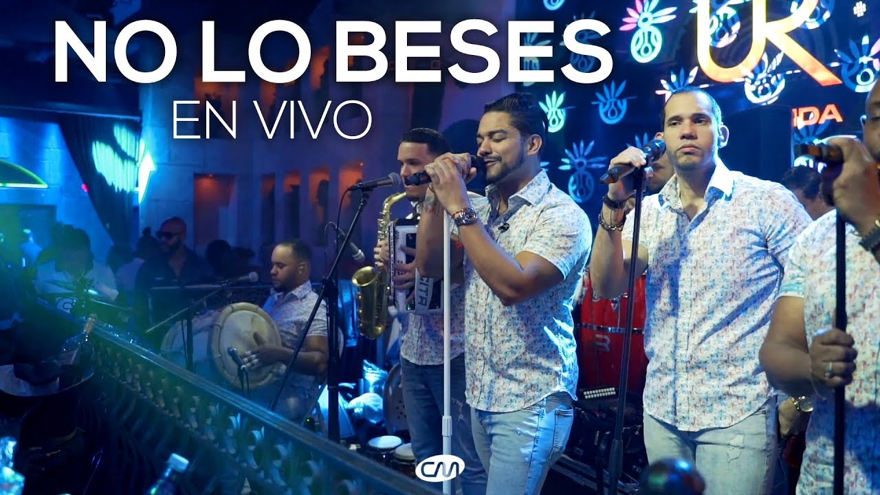 Urbanda - No lo Beses (EN VIVO 2019)