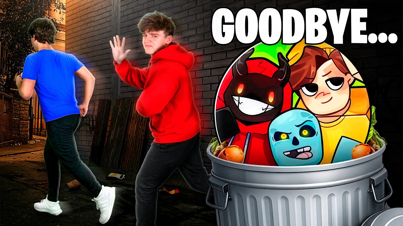 Are we leaving the Goobers..?