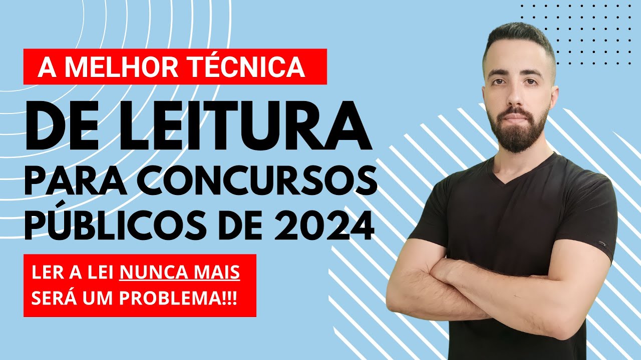 APRENDA A LER A LEI DE FORMA EFICIENTE E RÁPIDA!