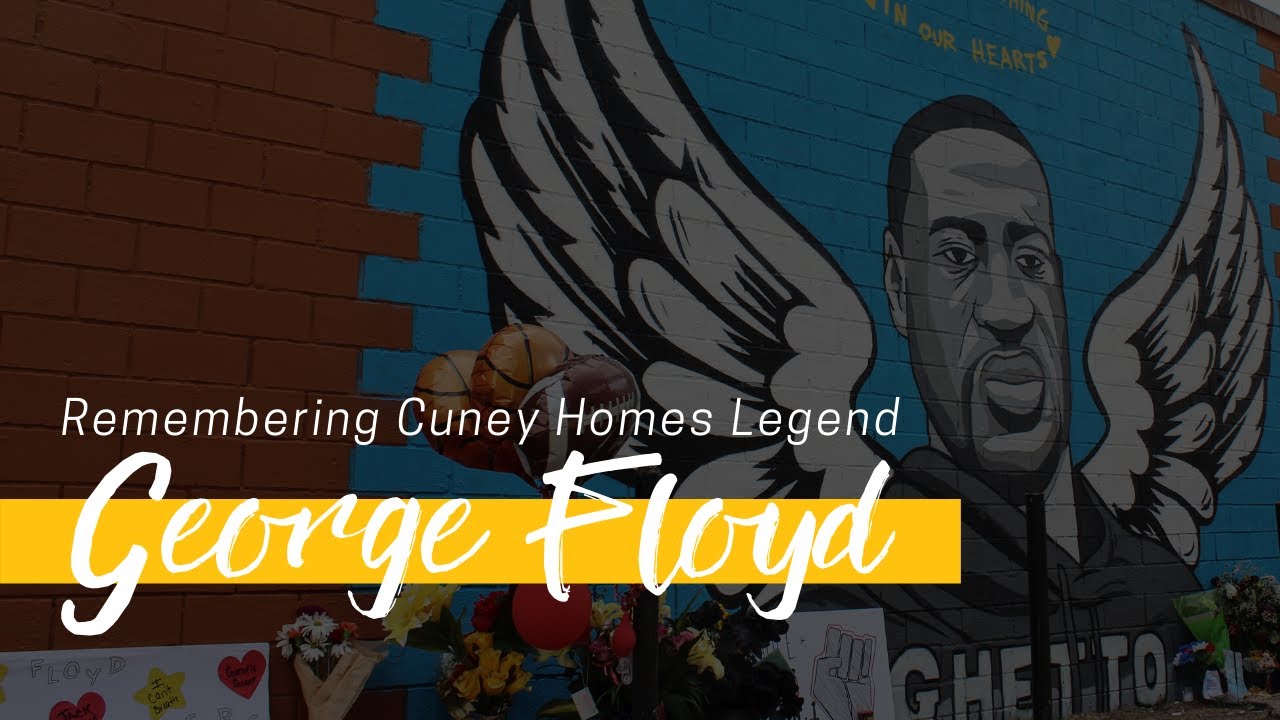 Remembering Cuney Homes Legend George Floyd
