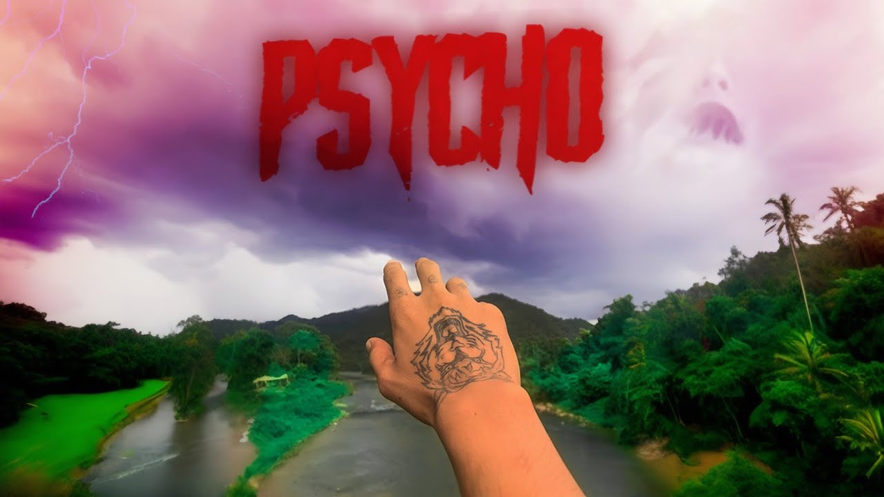 xbrand666 - PSYCHO ( official music audio )