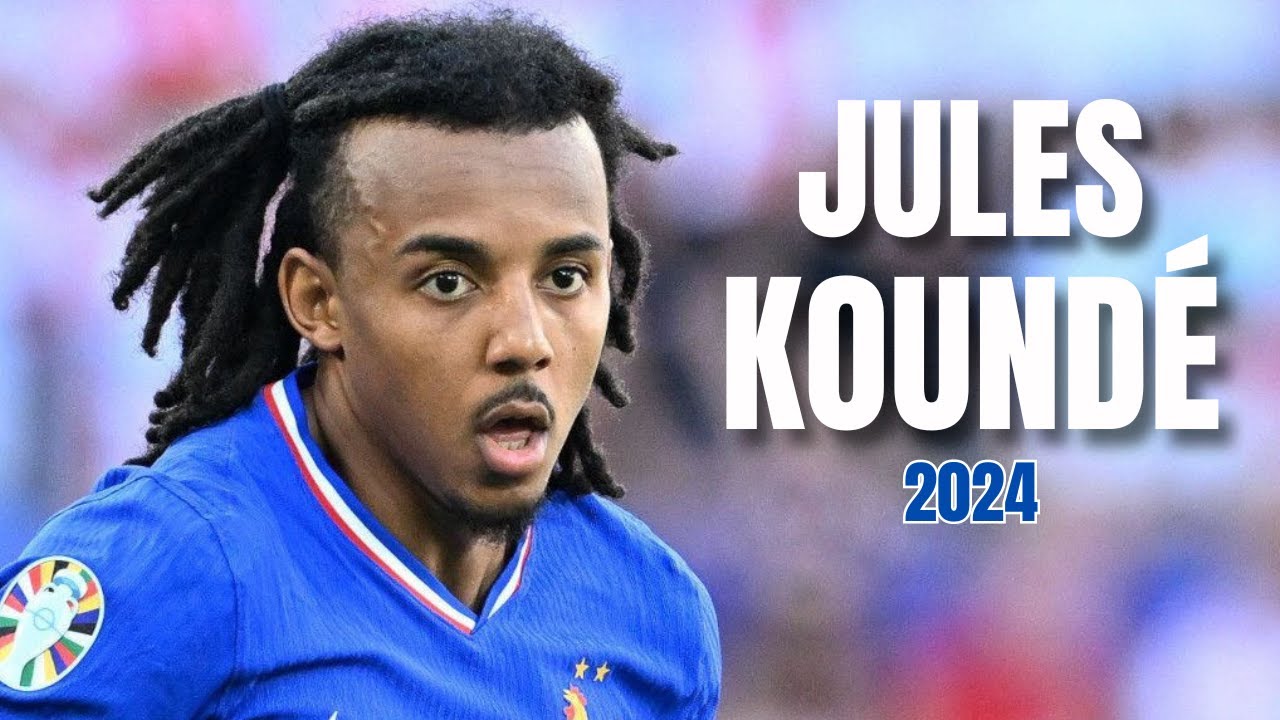 Jules Koundé ● The French Predator ● Amazing Attacking & Defensive Skills  (prod. by MaxxtonBeats)