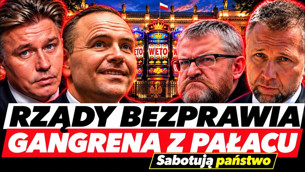SAMOWOLA BATYRA! Matczak: Nawrocki gorszy niż Duda | Kierwiński o sabotażu SAFE | Braun się doigrał