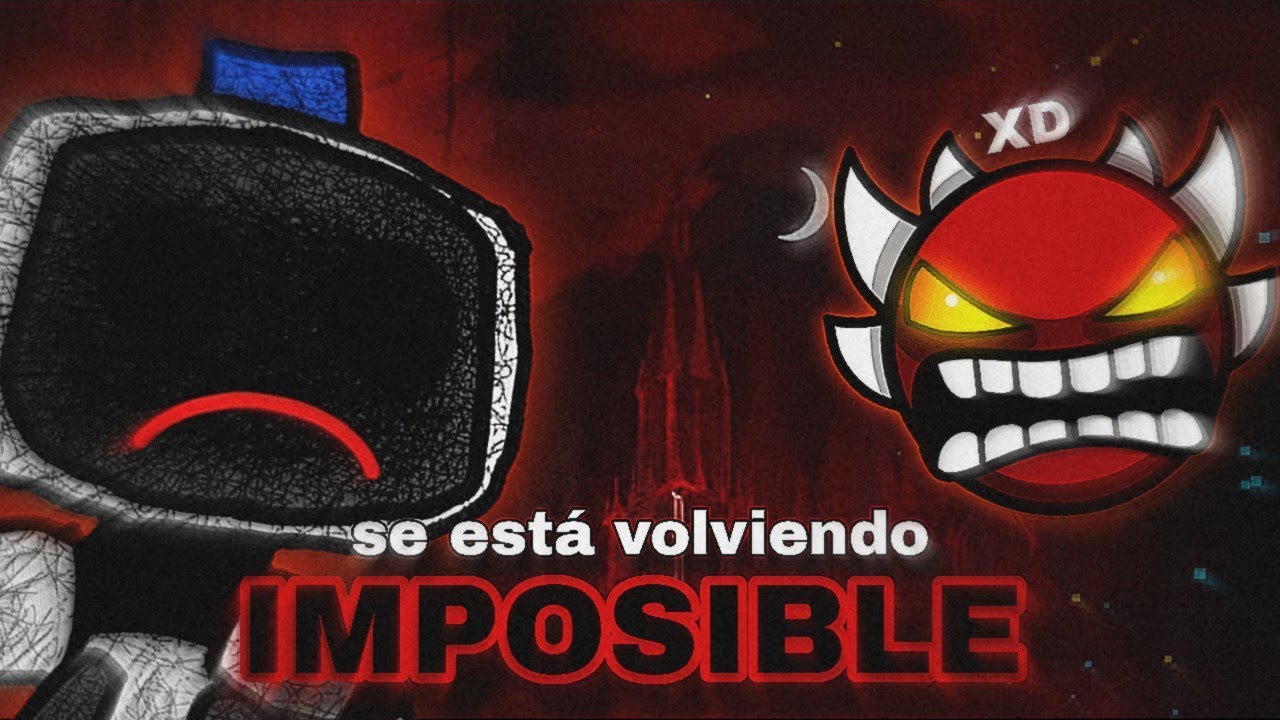 La dificultad en GD ya no tiene sentido...