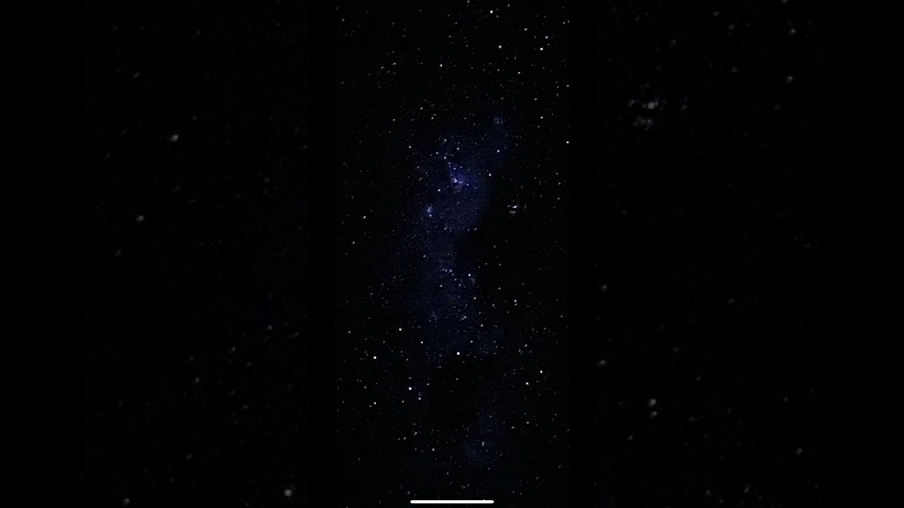 Milky Way at the world&rsquo;s largest dark sky reserve, shot on iPhone 14 Pro. Lake Tekapo, New Zealand