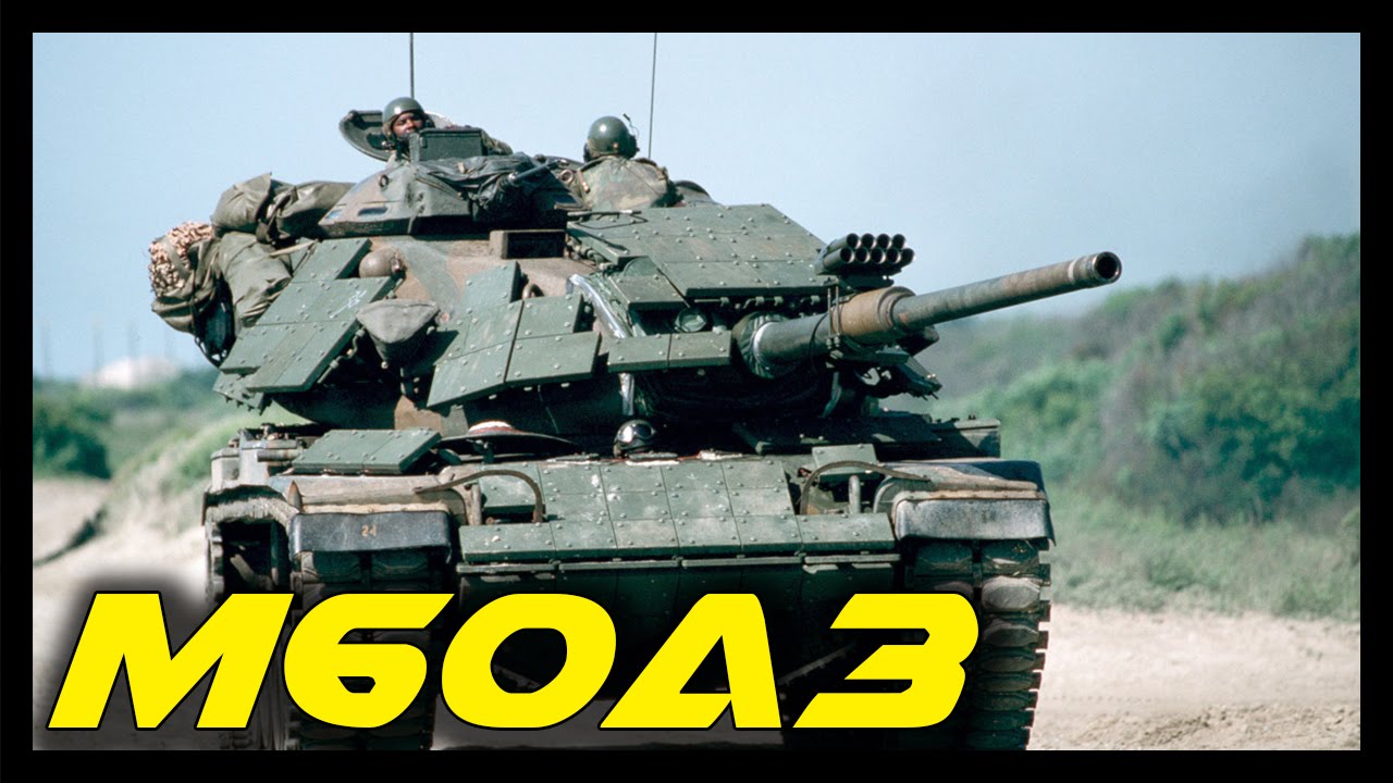 ► Armored Warfare M60A3 Gameplay - Tier 5 USA Main Battle Tank - M60A3 Preview