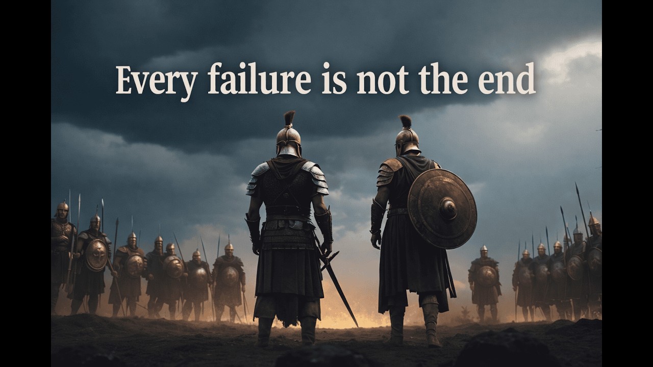 Every failure is not the end.It’s the beginning of your comeback. 🔥