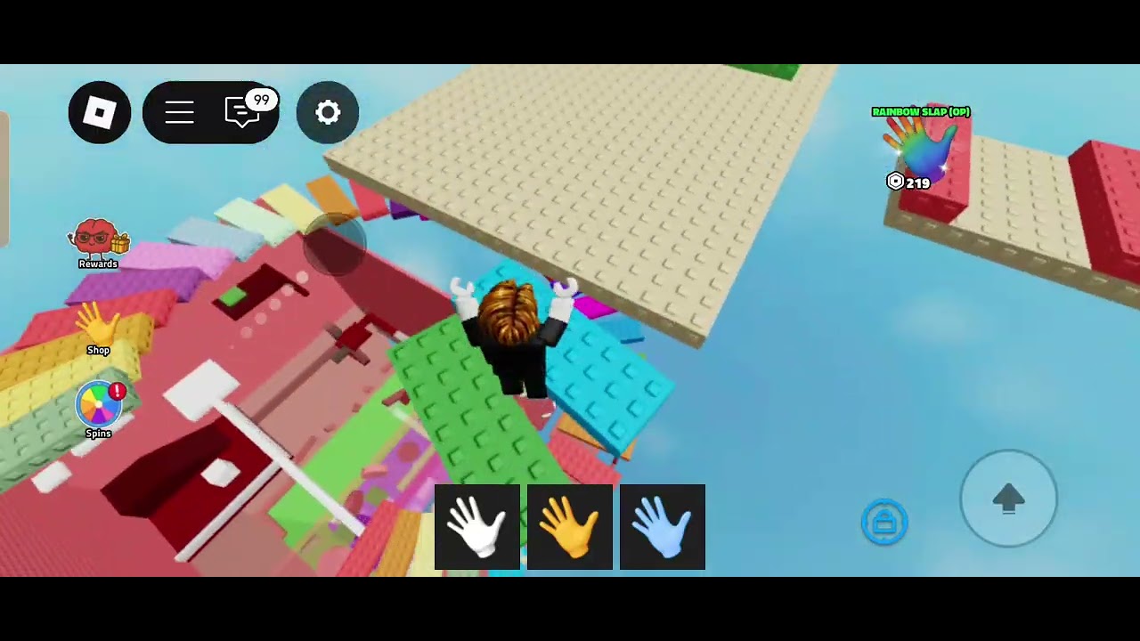 Playing troll iq tower 1 and 2