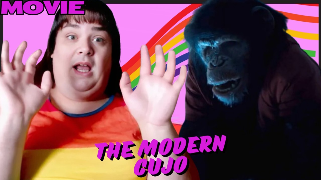 A FACETEARING GOOD TIME! | Primate [Blind Reaction]