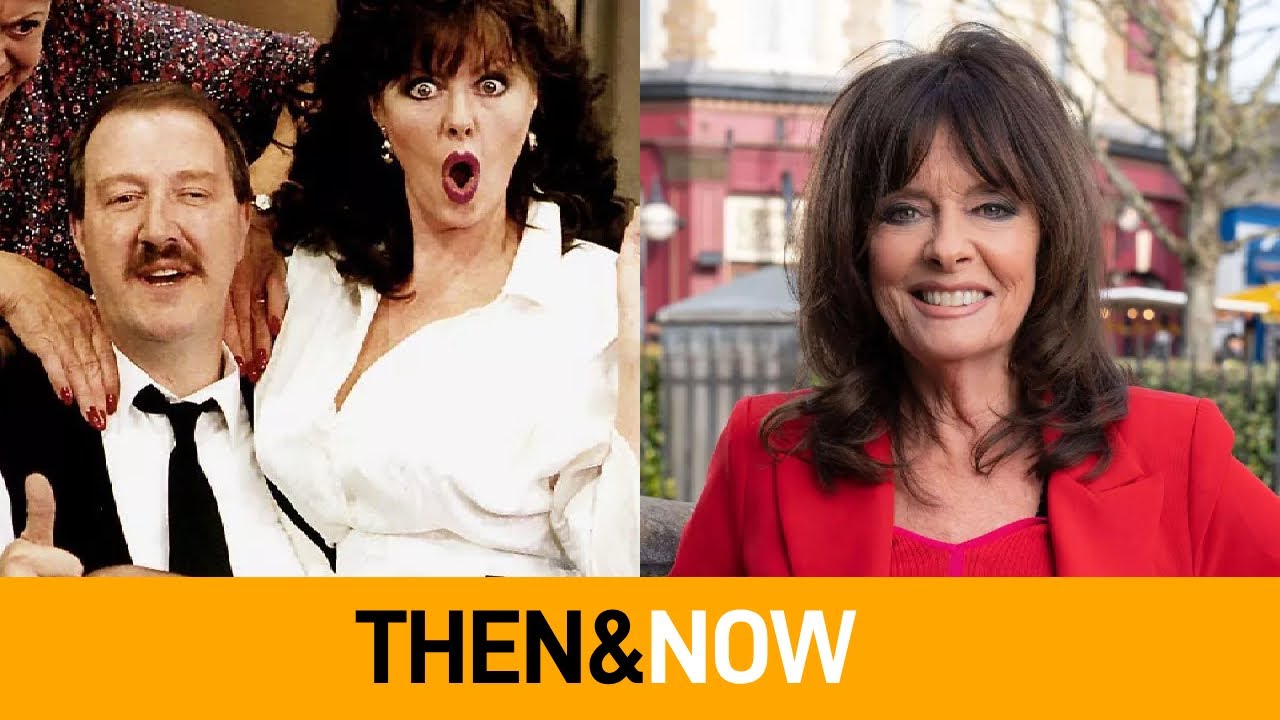 'Allo 'Allo! (1982–1992) Cast Then and Now