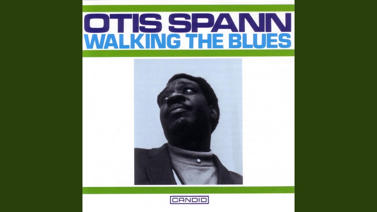 Walking The Blues