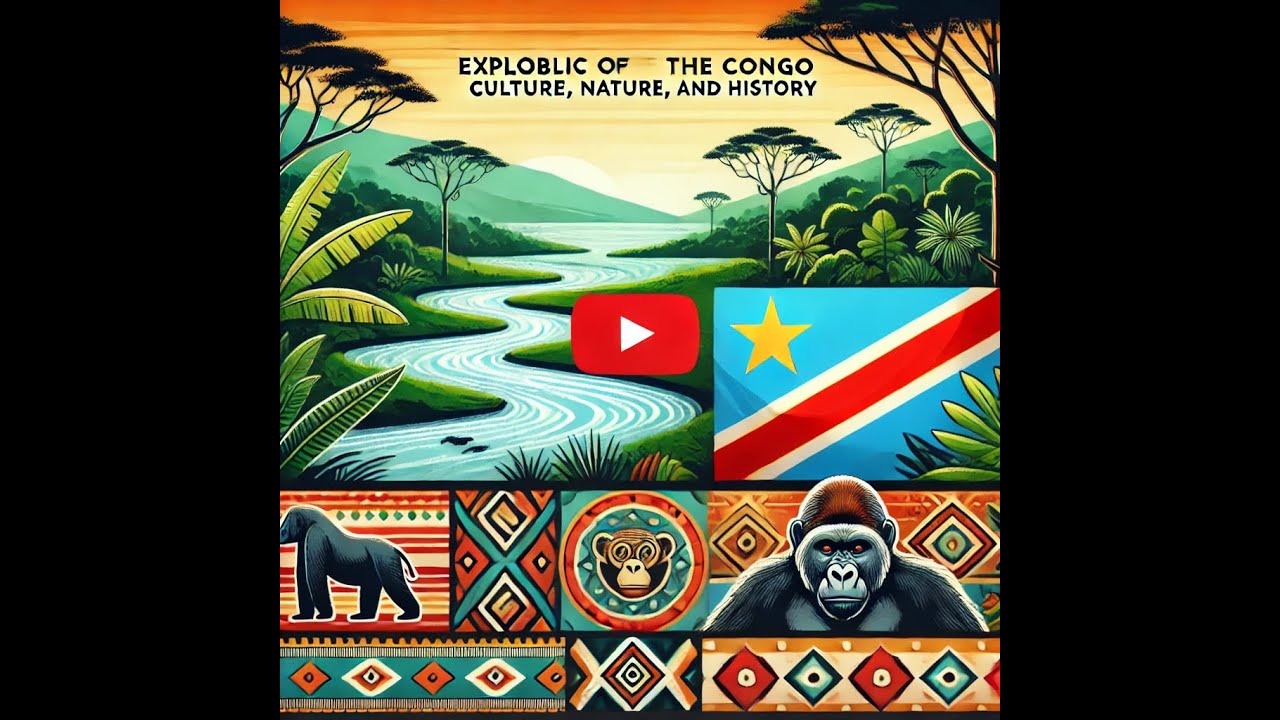Exploring the Republic of the Congo Culture, Nature, and History