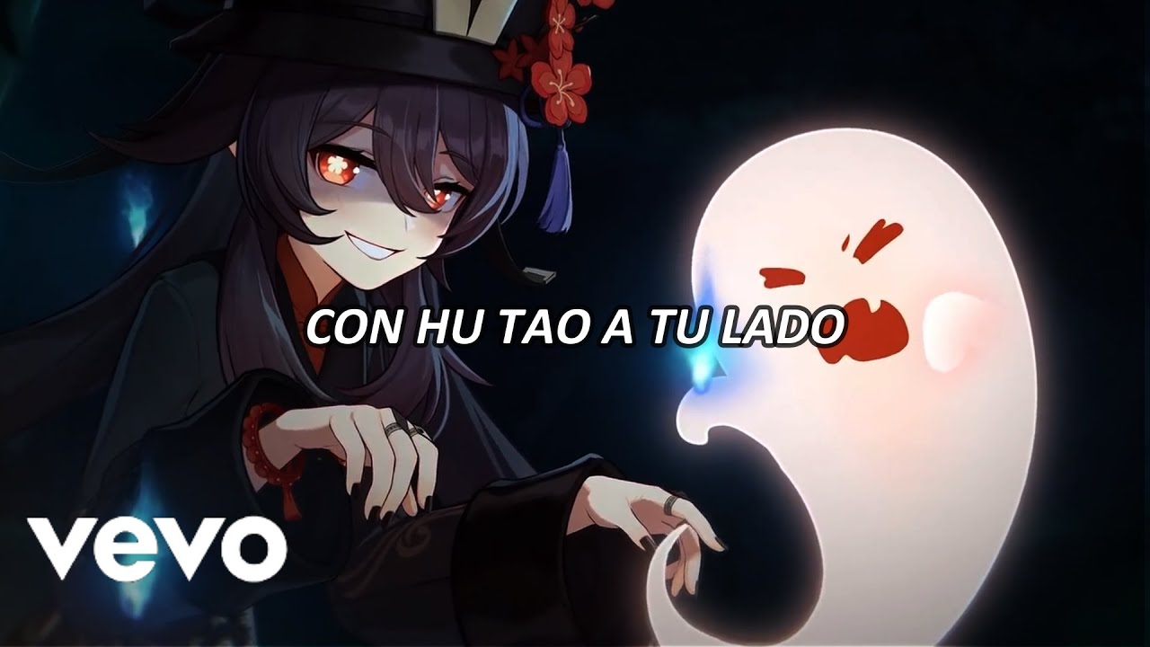 Hu Tao - Entre Sombras y Bromas