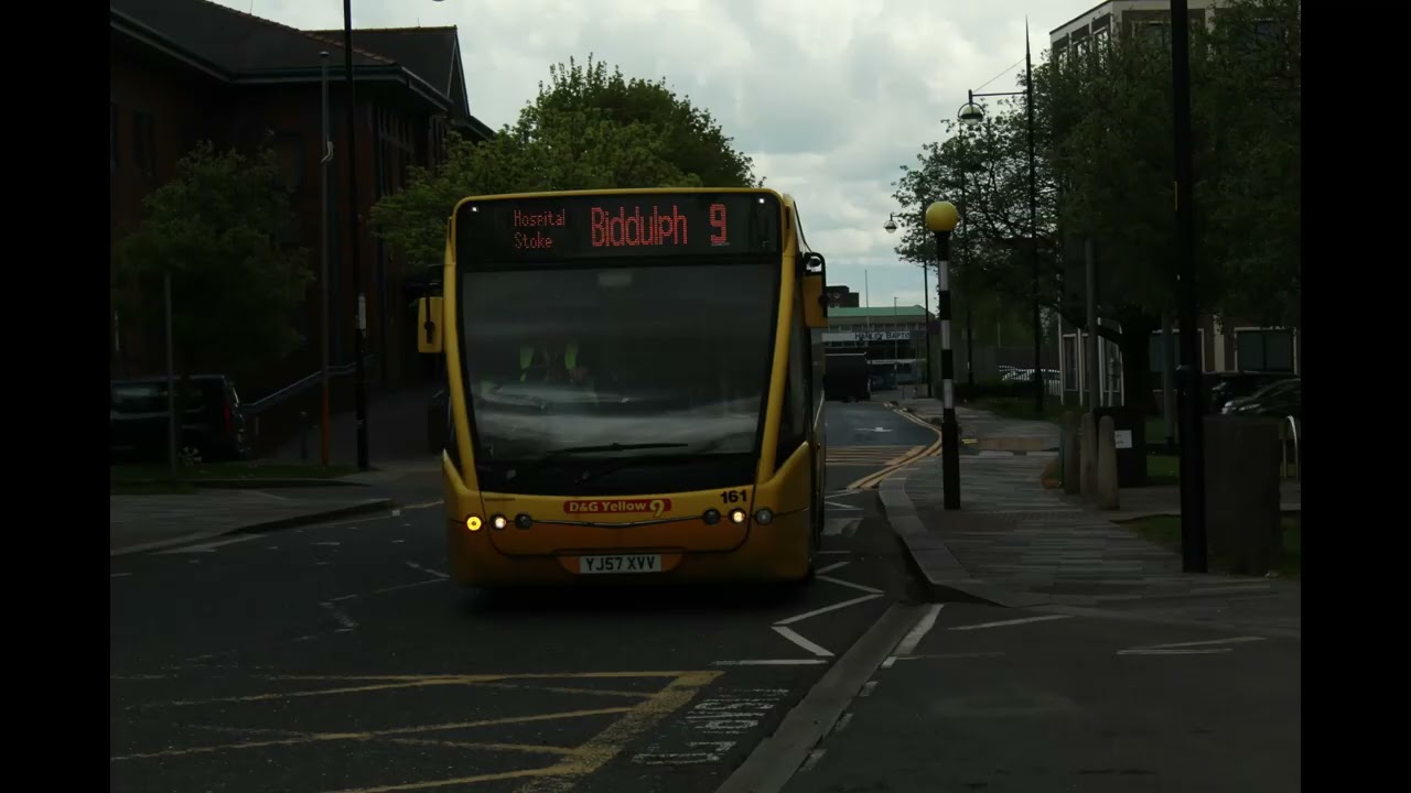 D&G Buses
