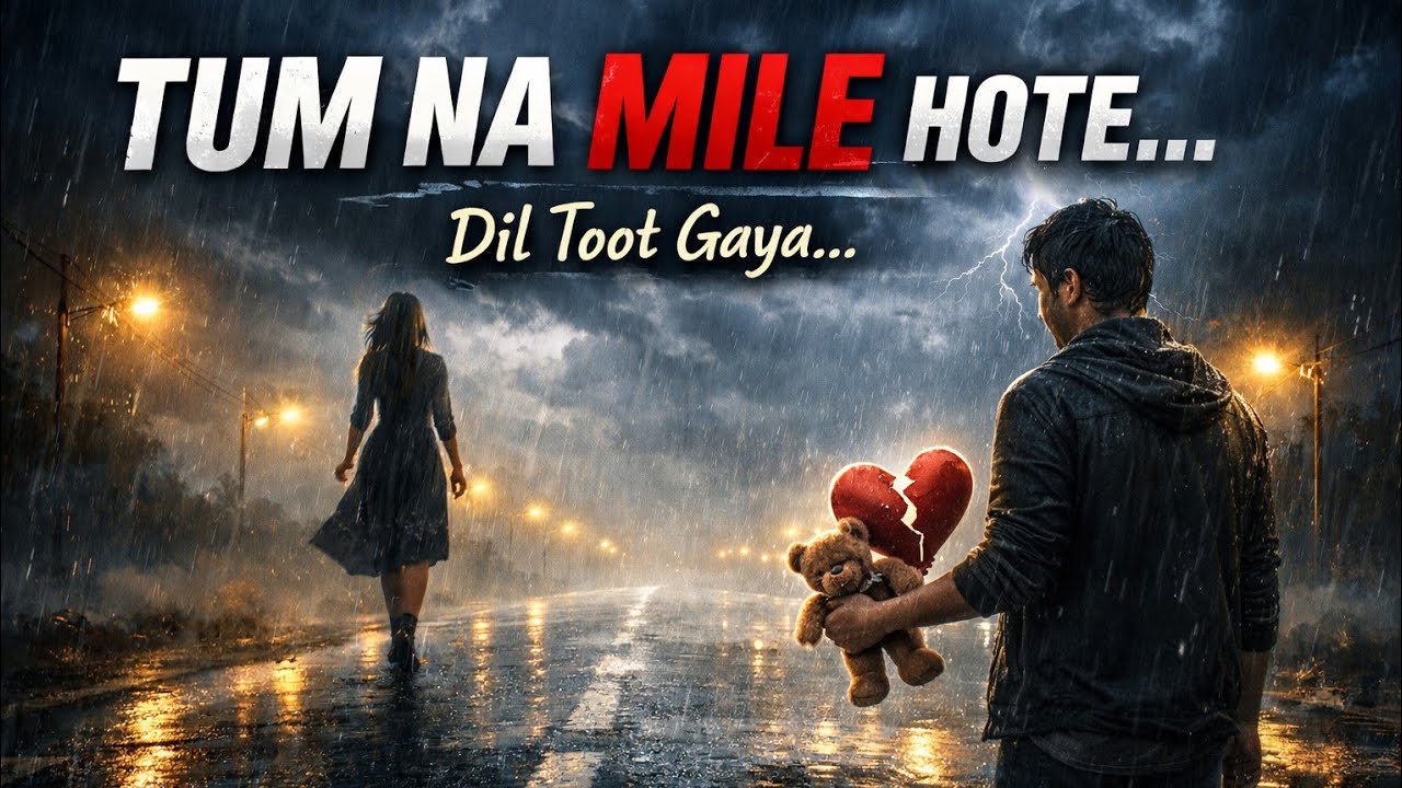 Fana-E-Ishq New Song,New heartbreak pain feel Song💔😖,New Break up Song,KM BARIA LYRICS,