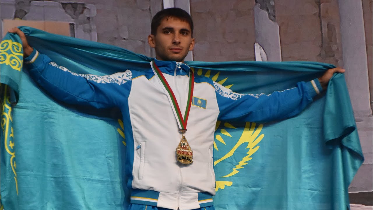 Фу  Максим.Путь Чемпиона.Таэквон-до ИТФ.Fu Maxim- two-time World Champion.Taekwon-do ITF