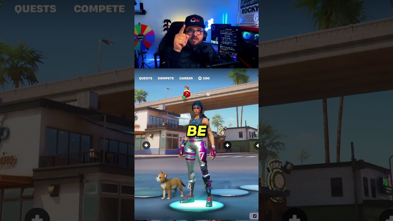 Снайперы на стримах Fortnite сводят меня с ума 😂 #fortnite #fortnitememes #fortnitebr #tiktoklive