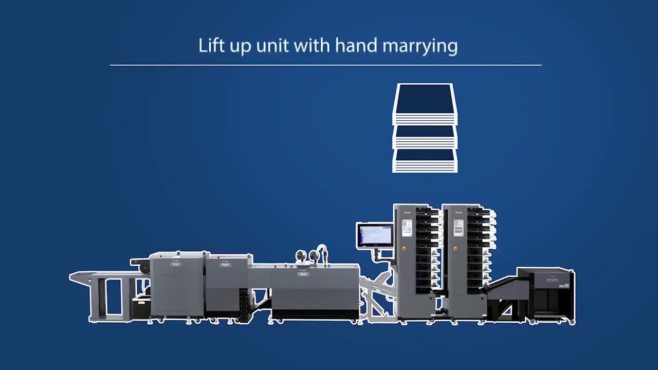 Duplo 600i Systems Overview