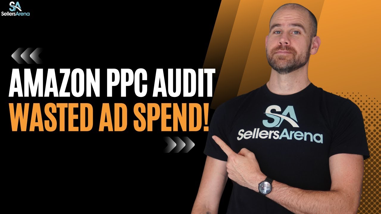 Quickly audit your Amazon PPC account to find wasted ad spend | Step by step tutorial