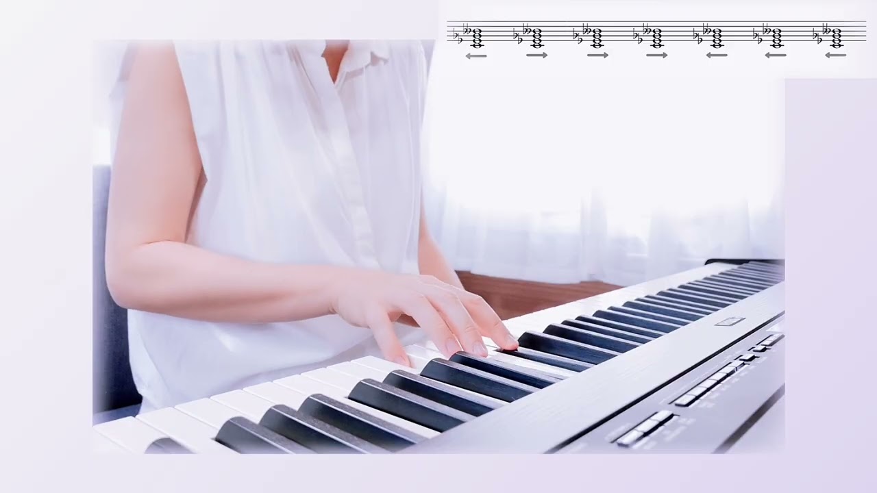 Vol. II — Capítulo 3: Equilibrio de voces | 🎹 Ejercicios
