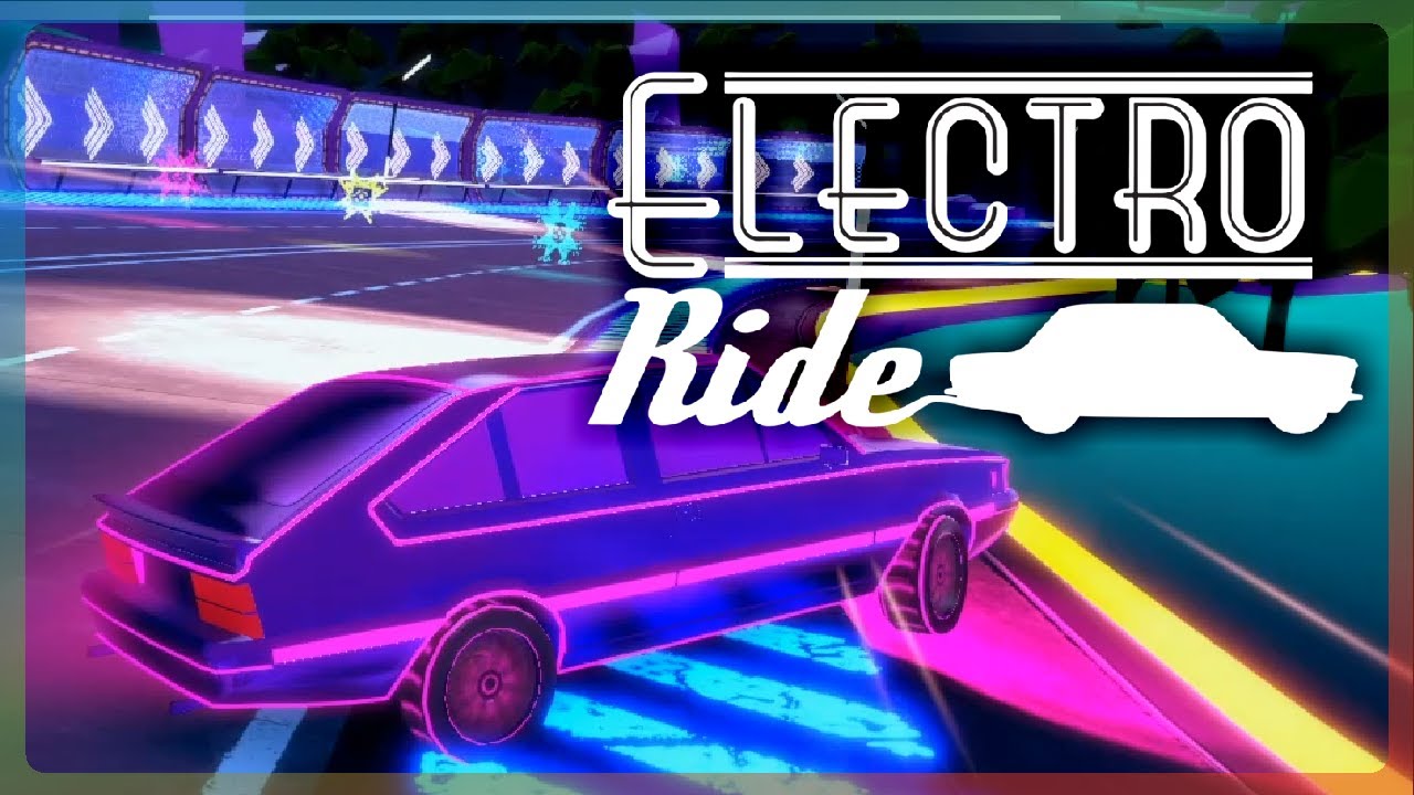 Electro Ride: The Neon Racing - #1 ŚCIGAWKA OD MŁOTECZKOWYCH ZNAJOMYCH