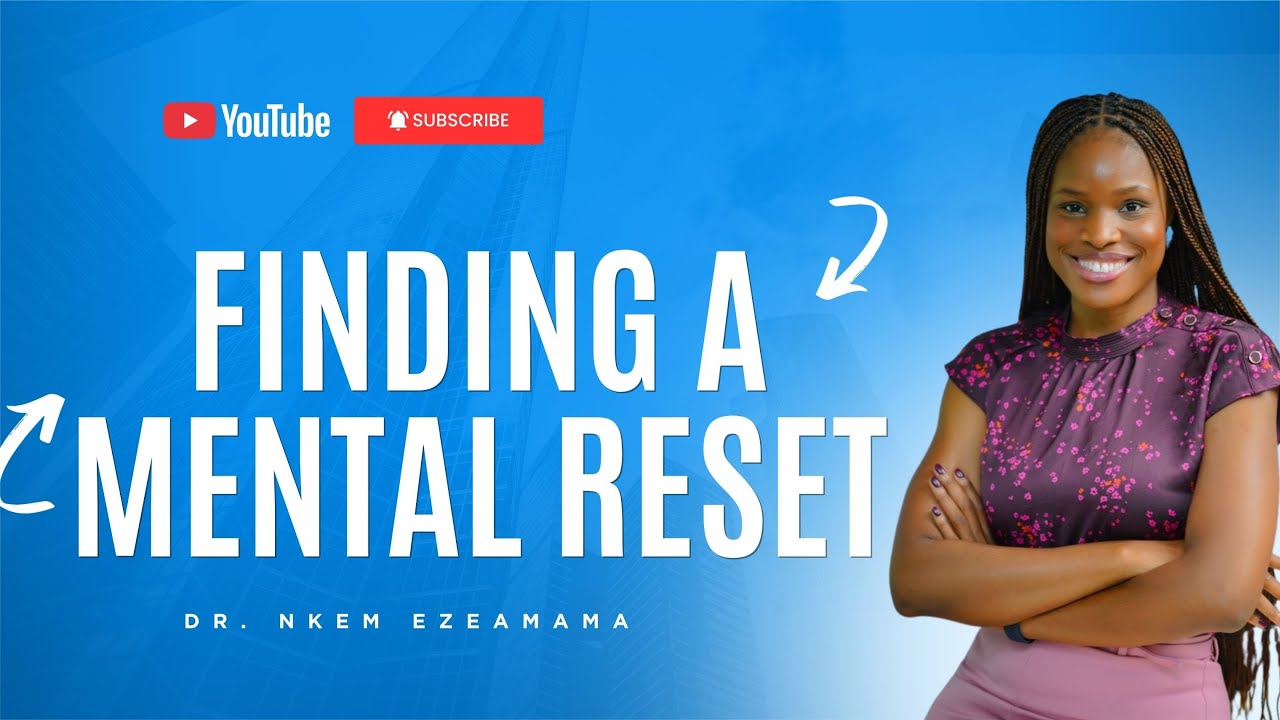 How To Reset Your Mind When Life Feels Really Heavy