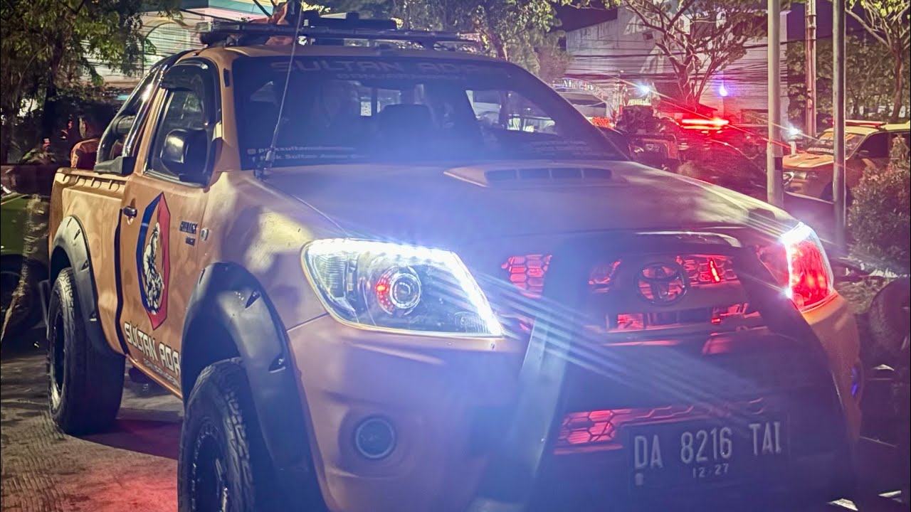 JAYA 65 KOMPLEK AMANDA PERMAI A.YANI KM 3,5🚒