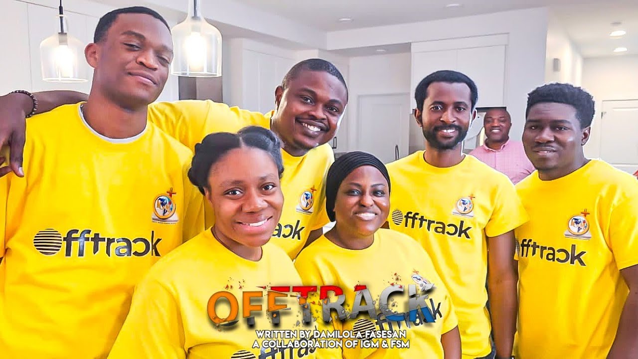 New Movie alert OFFTRACK | Migration secrets 🤫 Vlog | Tips for newbies and Dreamers |Ayobami Abraham