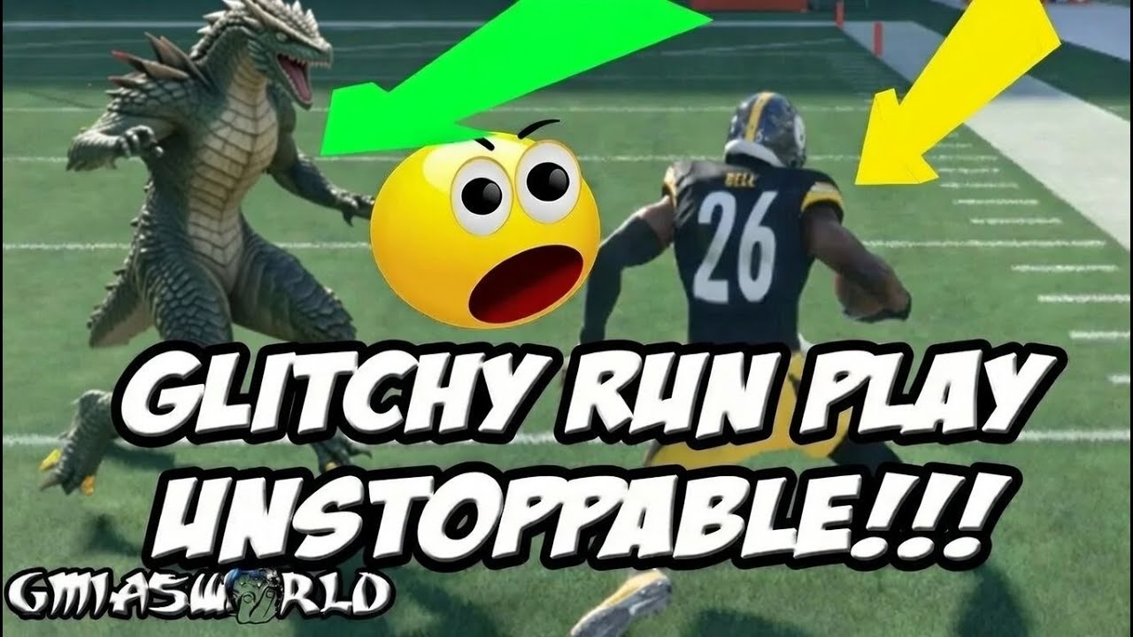 В Madden 26 денежная игра: эту серию побед НЕЛЬЗЯ остановить! *Не исправлено*