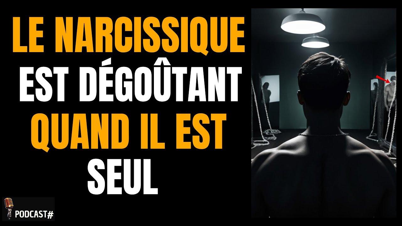 10 choses dégoûtantes que font les narcissiques lorsqu'ils sont seuls