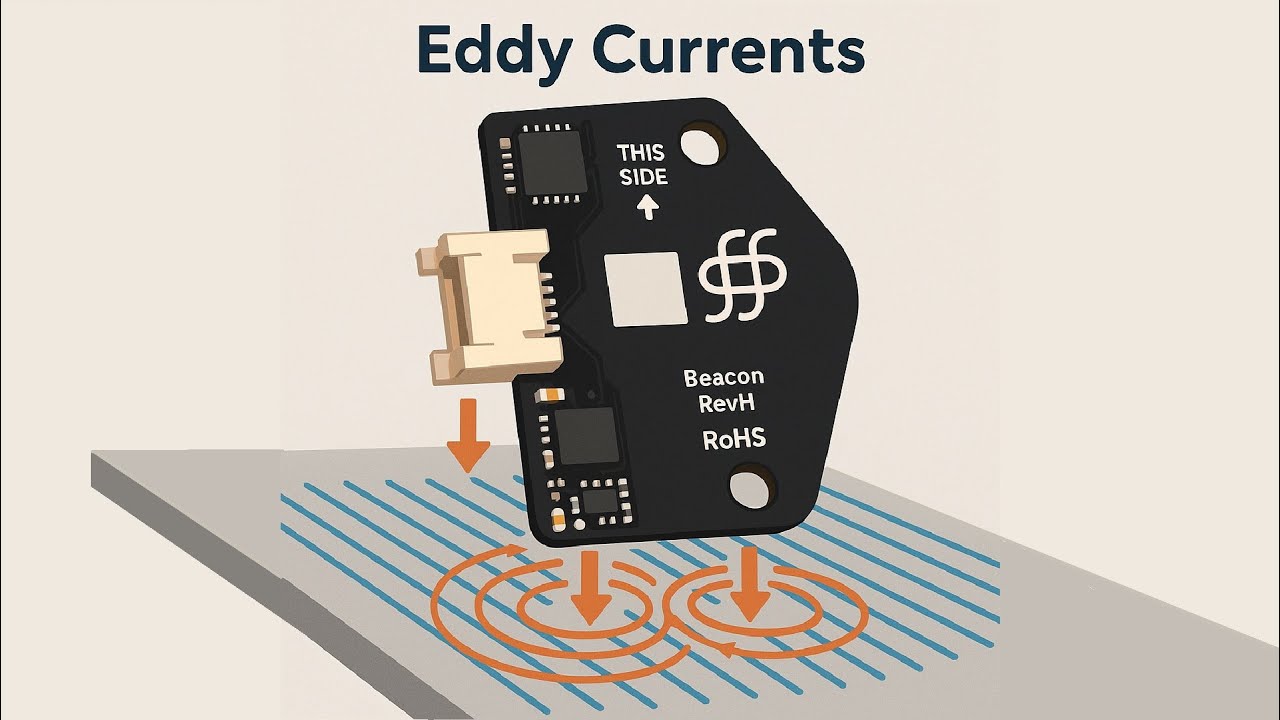 This Tiny Gadget Makes 3D Printing So Much Easier! (Beacon H Contact Review)