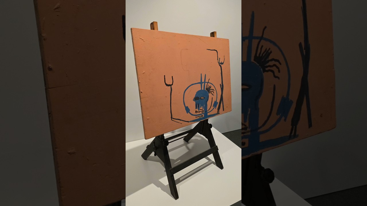 Neo-Expressionism.. Died at the age of 27.. Jean-Michel Basquiat 