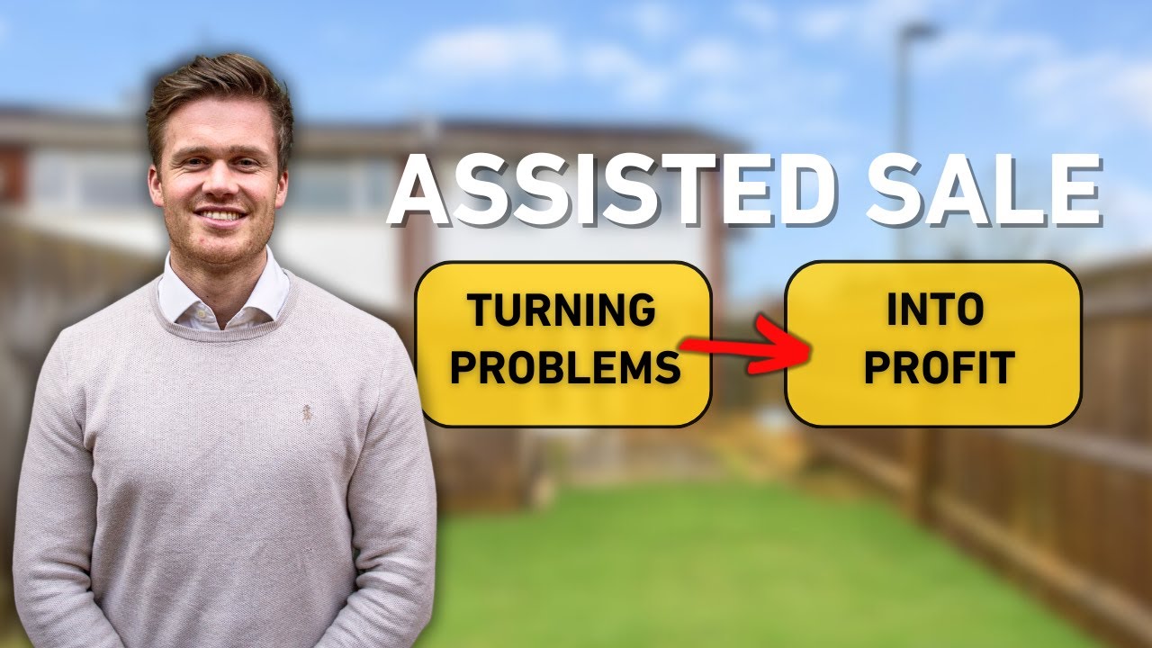Property Deals Not Stacking? DO THIS!