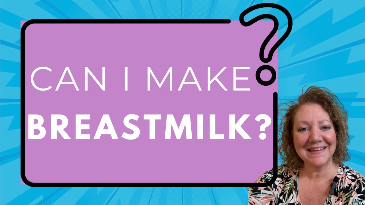 Can I Make Enough Breastmilk?