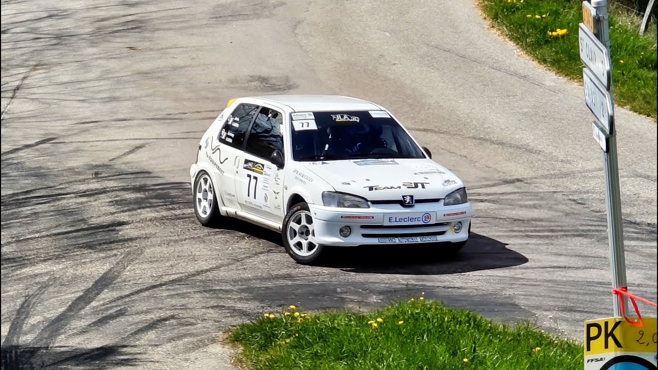 Rallye du bassin Annonéen 2025