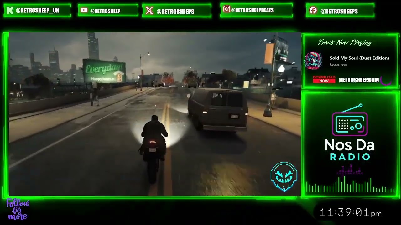 Sold my Soul Duet Edition | Retrosheep - WATCH DOGS PS3