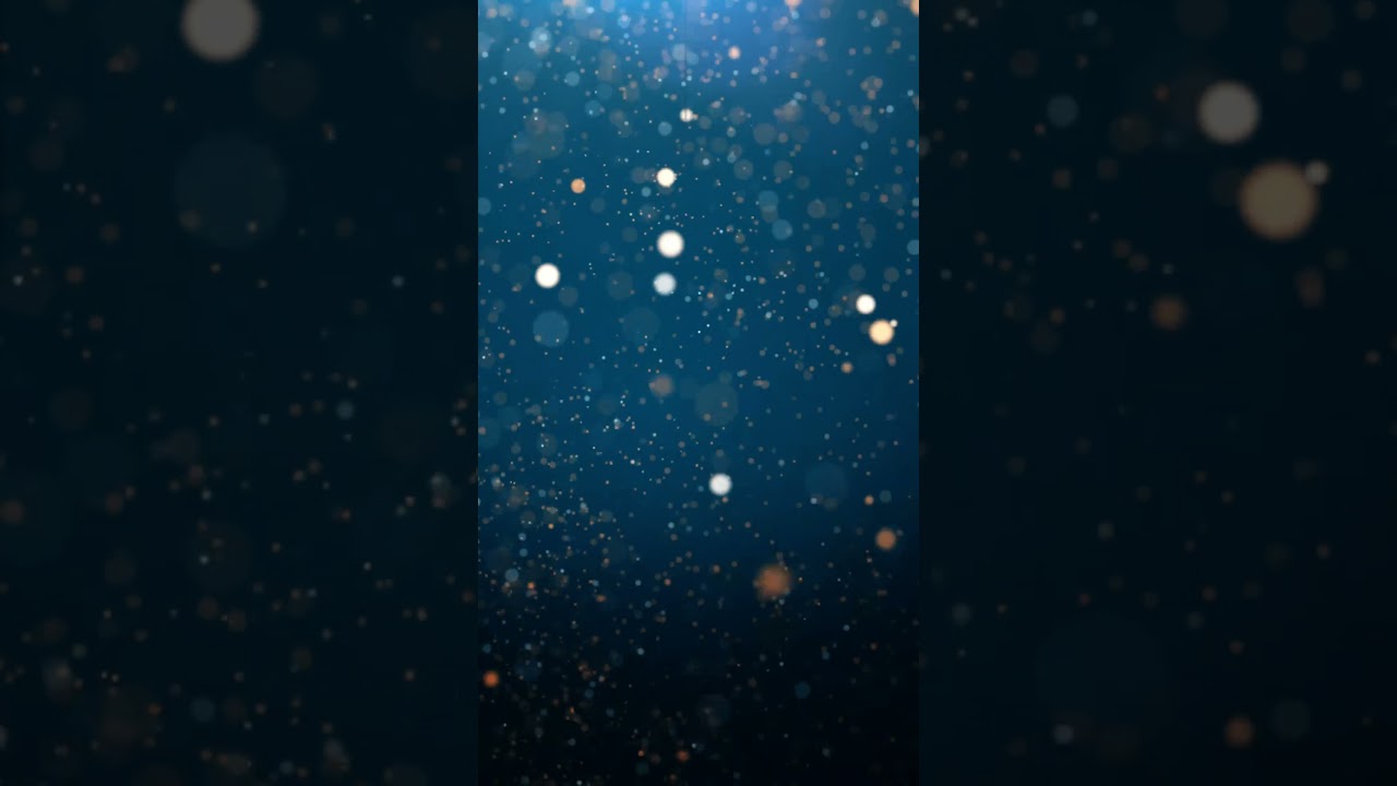 Christmas Particle Scatter Element 20 | 4K Vertical Background | Stock Footage | #shorts