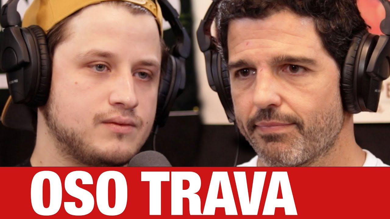 CREATIVO #548 - OSO TRAVA | Cómo Rediseñar Tu Vida, Cracks Podcast, De La Quiebra A La Claridad