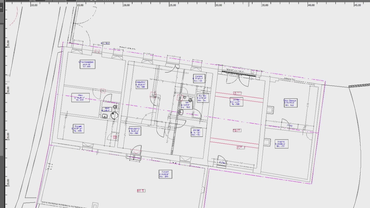 DIALux evo Tutorials for Beginners part 2 — Importing a CAD plan