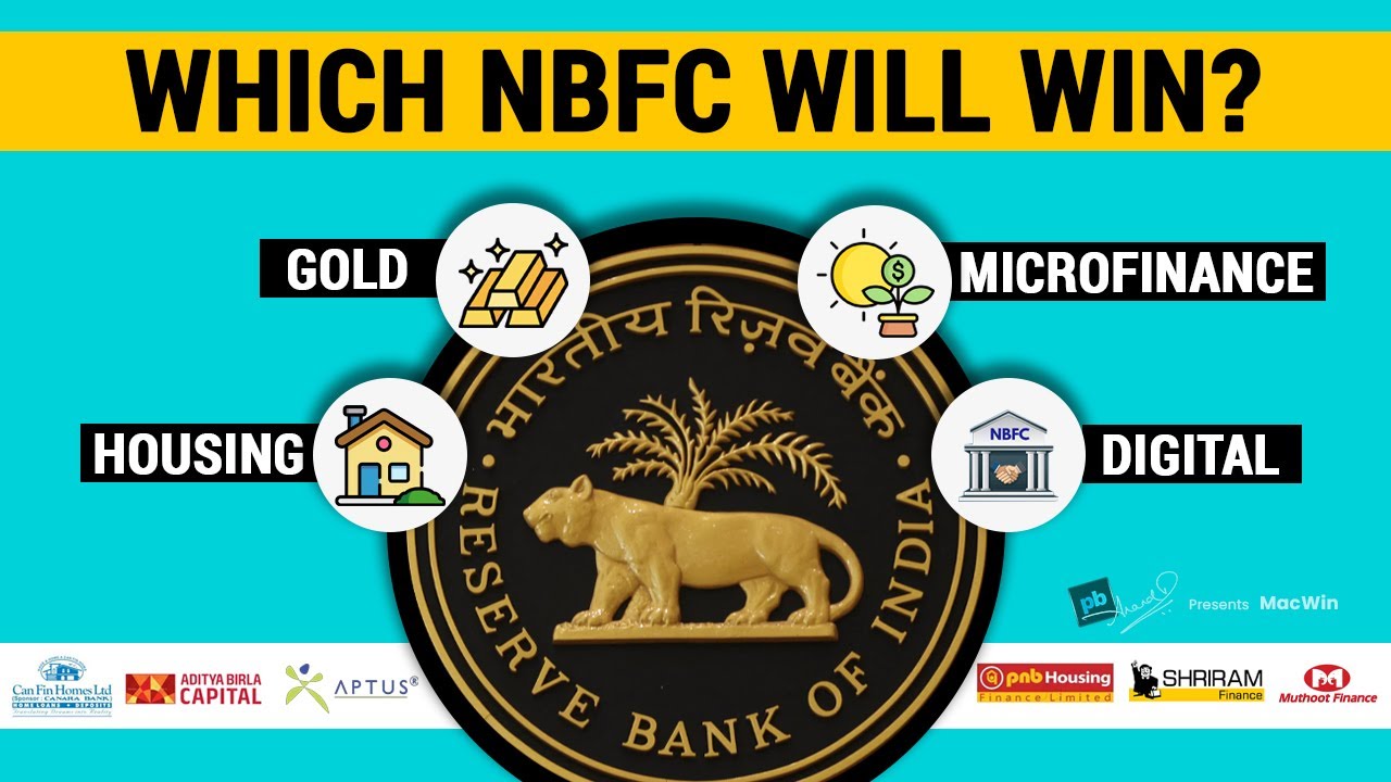 NBFC Stock Boom? The Real Impact of RBI&rsquo;s Big Moves