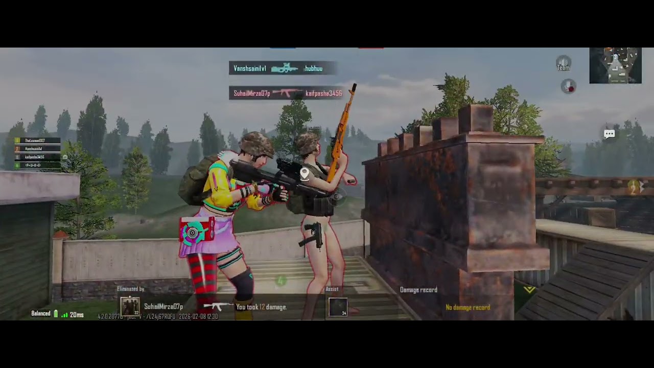 TDM PUBG 1v1 koi bhi khel sakta hai #pubg #gaming #pubgmobile #battleroyalegame 